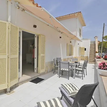 Ferienhaus Fuer 6 Personen Ca 90 Qm In Port De Pollenca, Mallorca Nordkueste Von Mallorca * Port de Pollenca